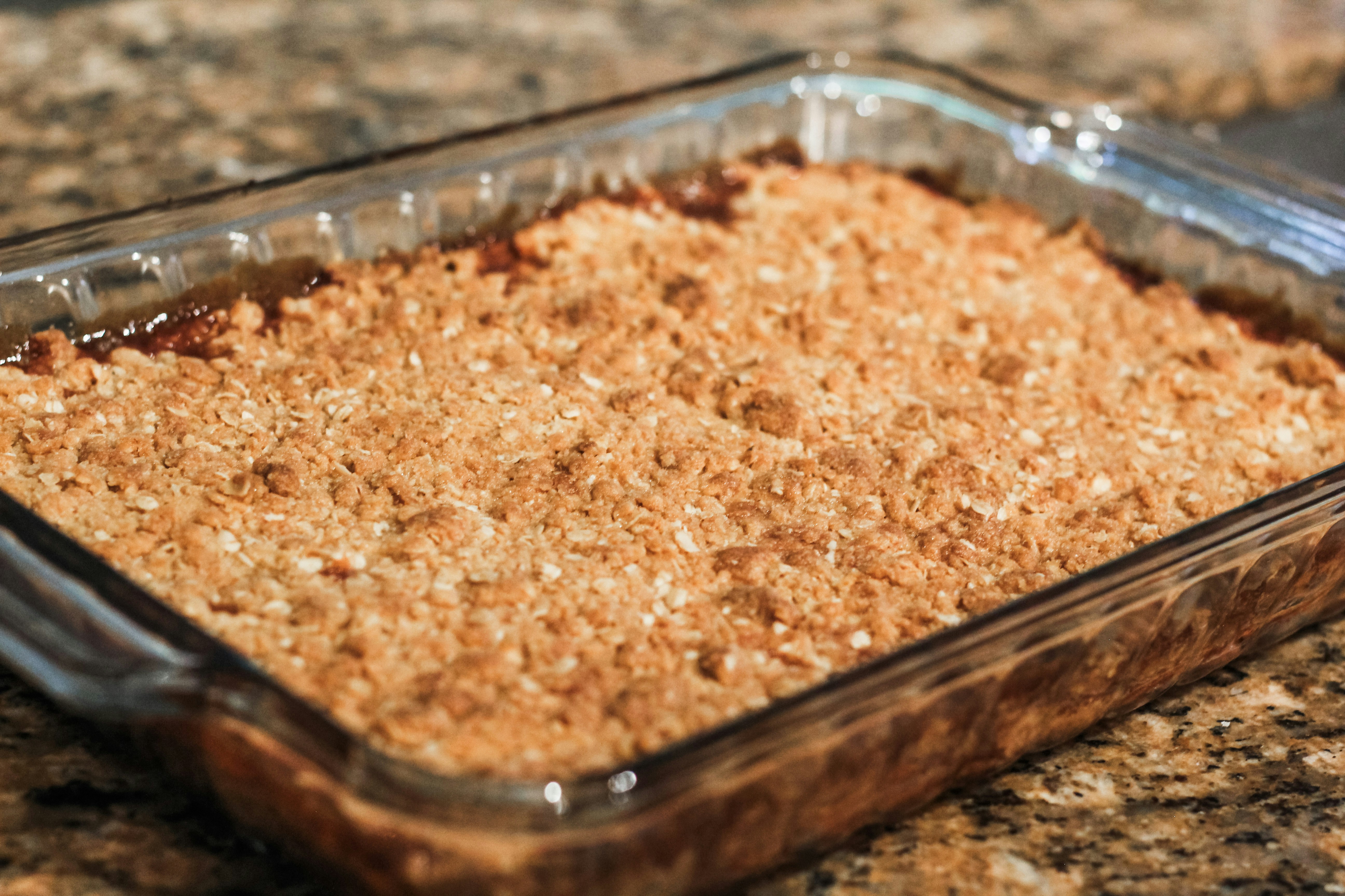 Sweeten Your September With Apple Crisp