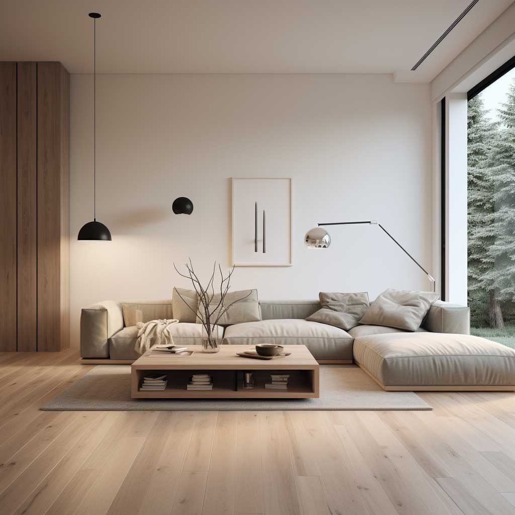 2026’s Top Interior Trend: Soft Minimalism Evolves