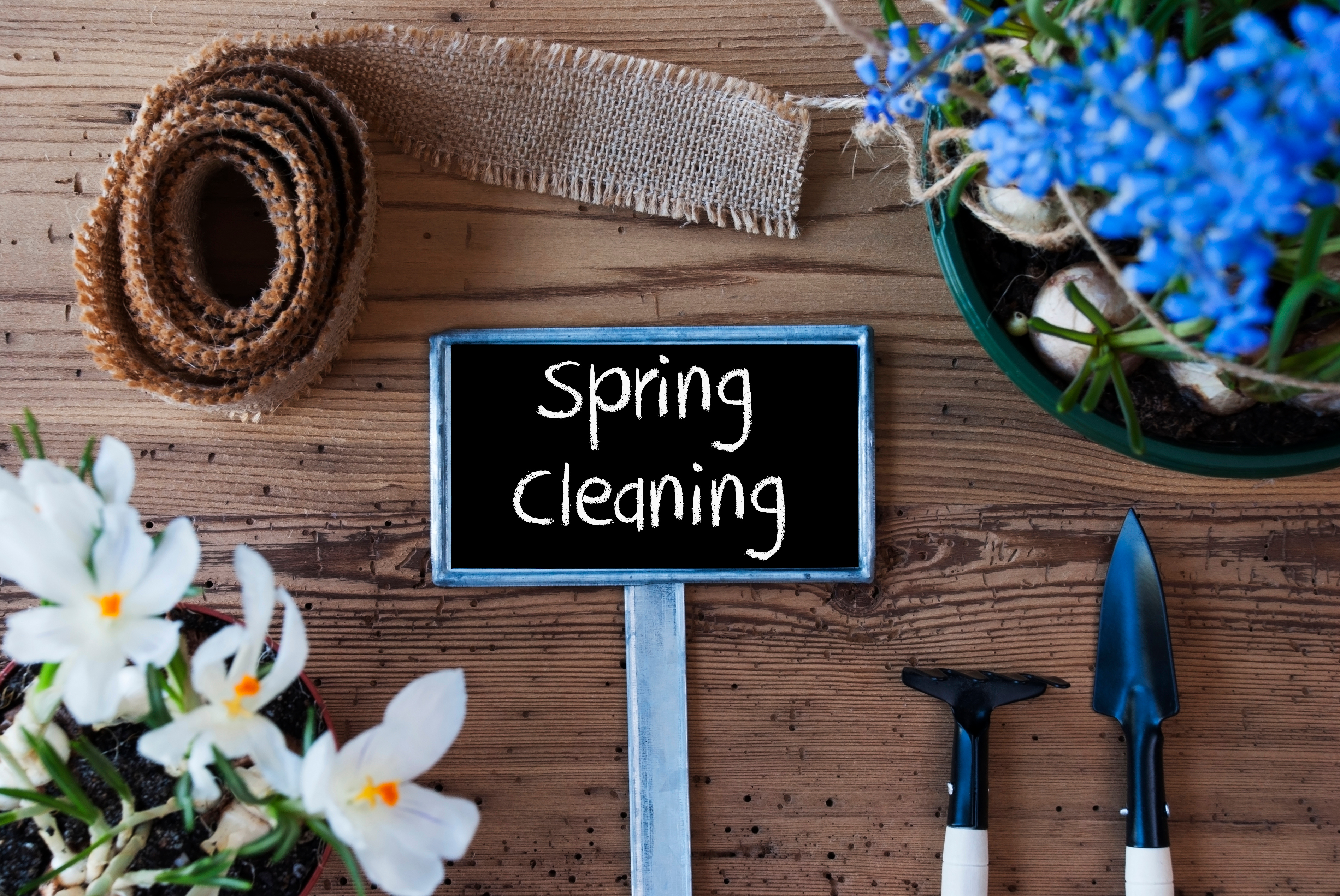 The Spring-Clean Checklist That Actually Makes Your Home Feel Bigger