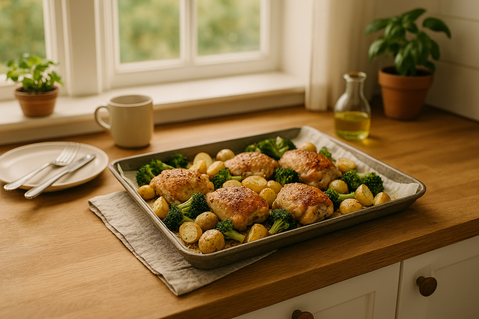 A Simple Comfort Recipe First-Time Buyers Love Making at Home