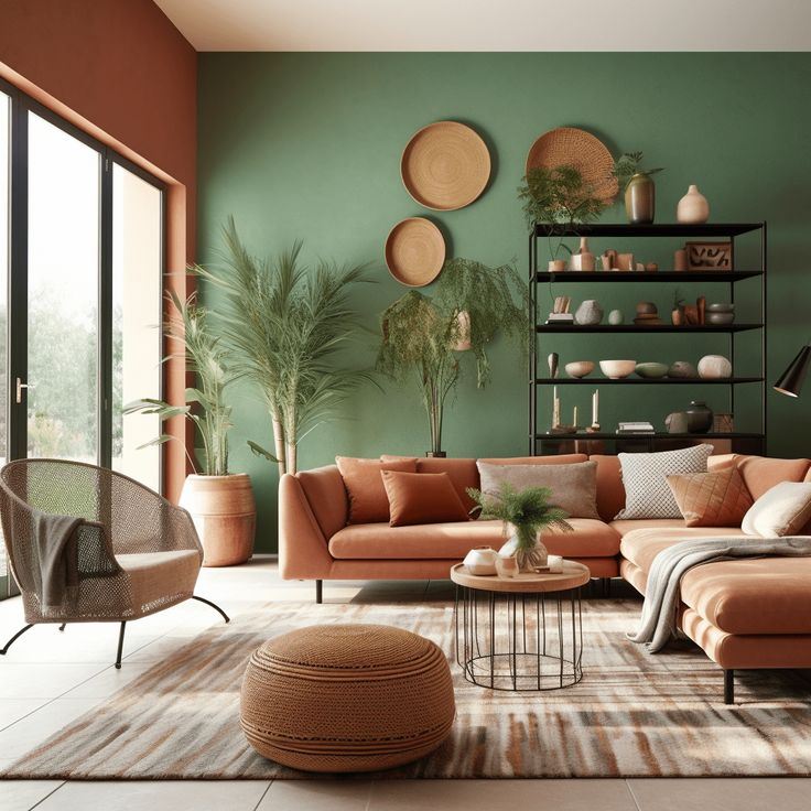 Earth Tones Continue Their Comeback in 2026