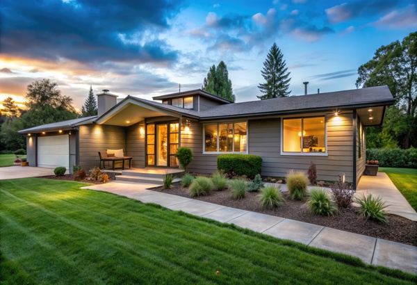 Curb Appeal Ideas That Help a Home Stand Out in July