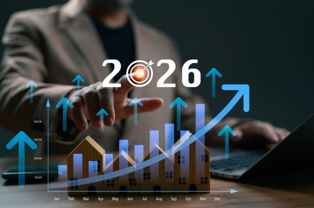 Economic Outlook and What It Means for Real Estate in 2026
