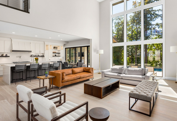 Summer Interior Design Ideas That Make a Home Feel Brighter and More Spacious